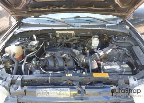 2006 Ford Escape Limited из США, поврежденный, VIN 1FMYU94106KA12317